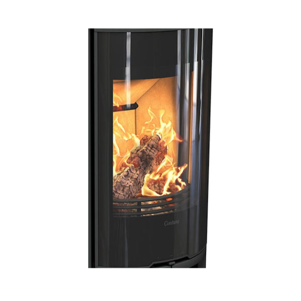 Contura glas voor glazen deur C500 Style Glass serie