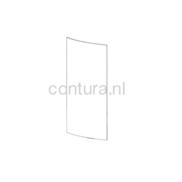 Contura glas zijkant buitenruit 700 serie
