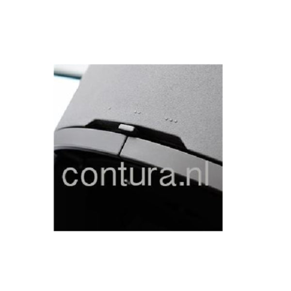 Contura hendel voor deur C600 serie