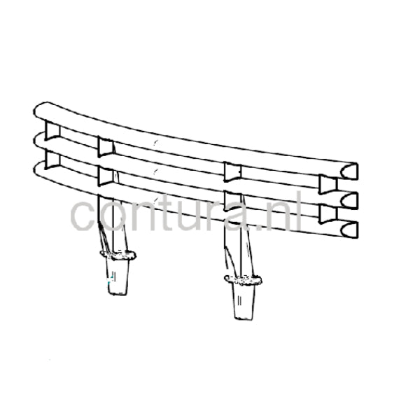 Contura houtvanger 700 serie