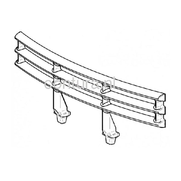 Contura houtvanger 800 serie