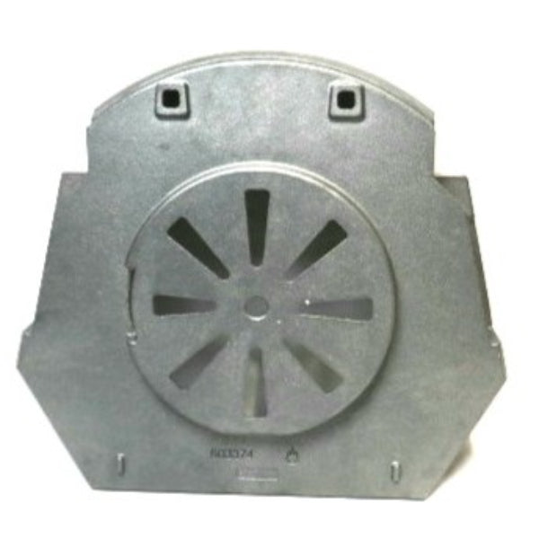 Contura schudroosterframe 556/586