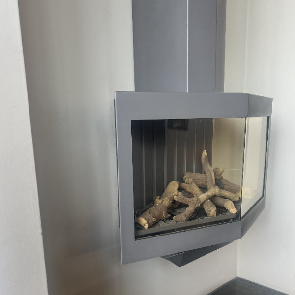 Have Stealth incl. siermantel