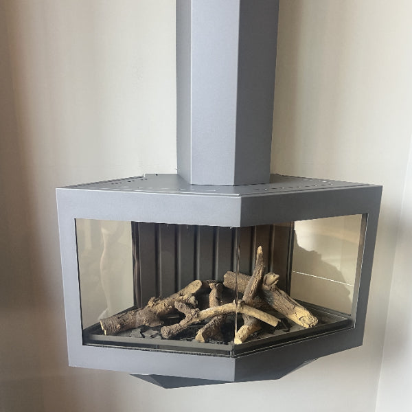 Have Stealth incl. siermantel