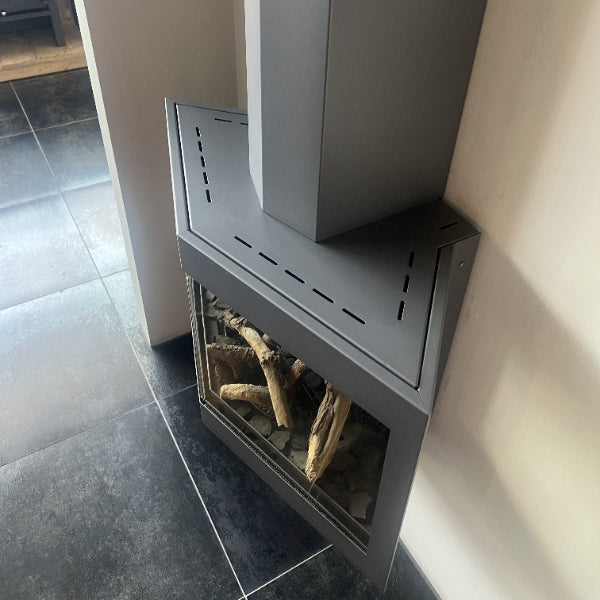 Have Stealth incl. siermantel