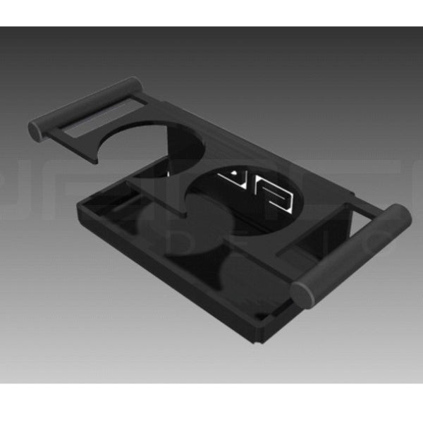 Jacobus bekerhouder incl. bekers