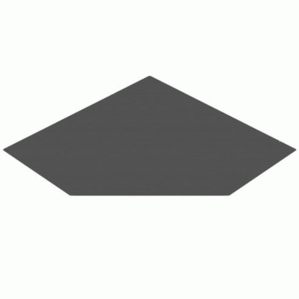 Jacobus vloerplaat 45 graden