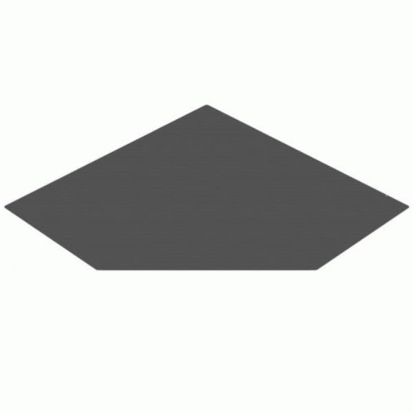 Jacobus vloerplaat 45 graden