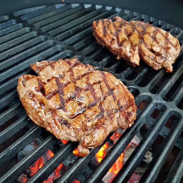 Outr Kamado rooster gietijzer medium 50