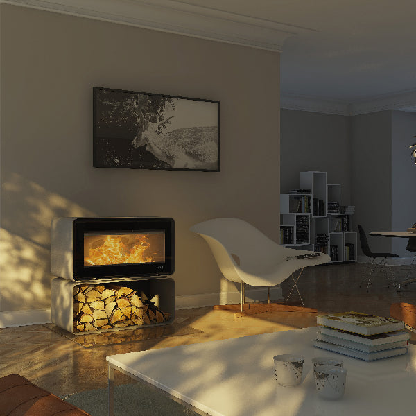 Lotus Living Cube