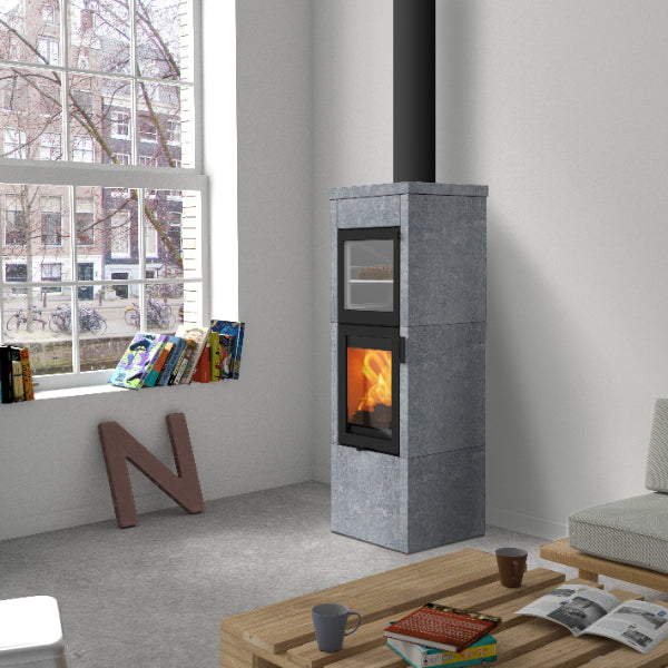 Lotus QM40 met kooksectie