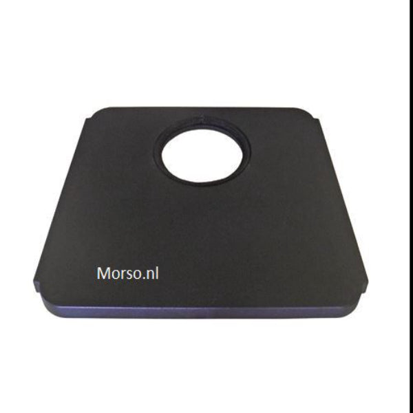 Morso bovenplaat compleet 1400 serie