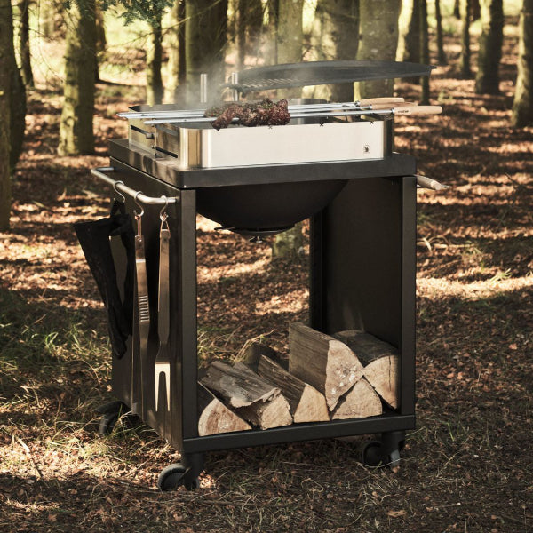 Morso Rondo Morso Churrasco – Fuego Fire