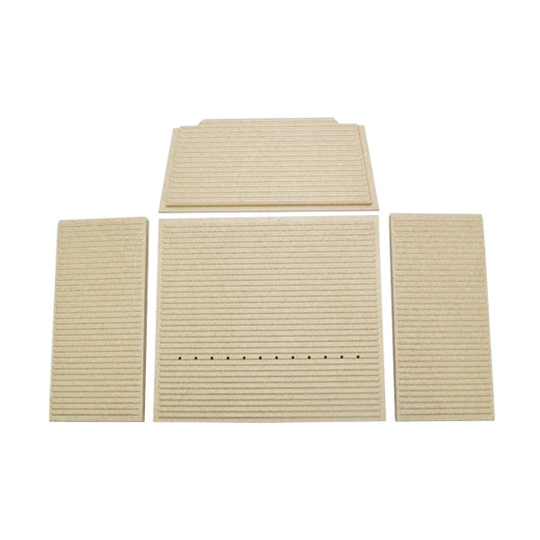 Morso compleet binnenwerk 7800 serie