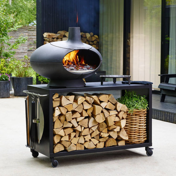 Morso Rondo Barbecues Morso – Fuego Fire