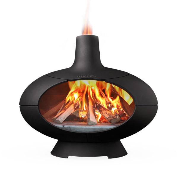 Morso Rondo Barbecues Morso – Fuego Fire