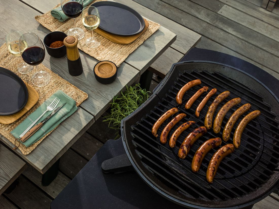 Morso Forno Gas Grande