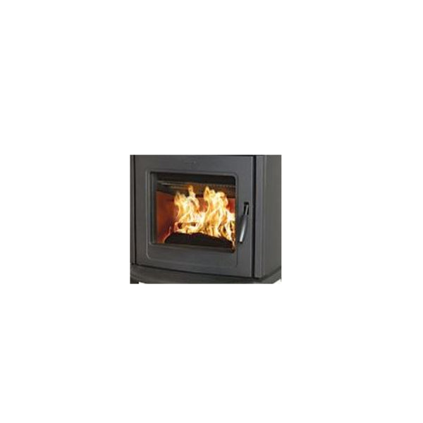 Morso glas voor deur 7110 & 7140