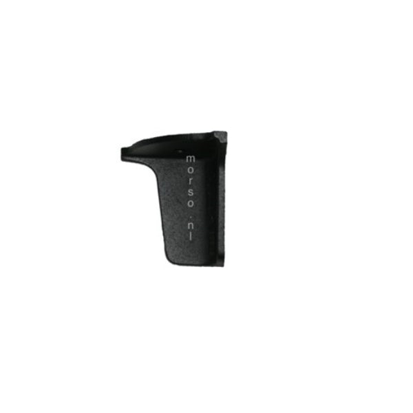 Morso korte poot 1010 & 1412 (10 cm)