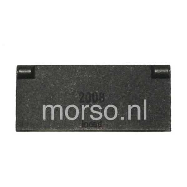 Morso rookafsluiter 2B serie