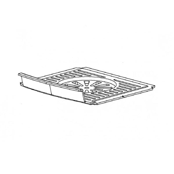Morso schudroosterframe 3100 serie