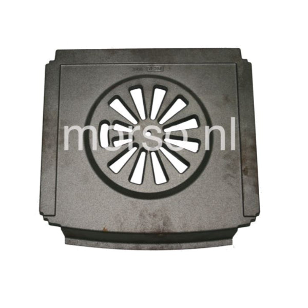Morso schudroosterframe 3400 serie