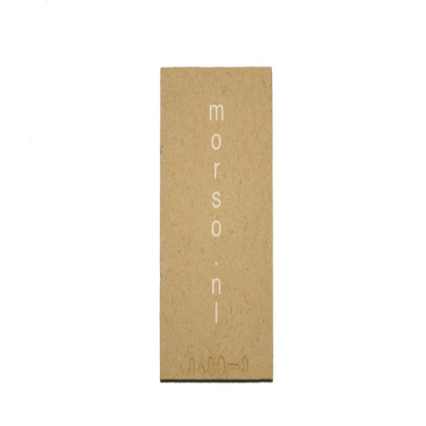 Morso steen achter 3400 serie