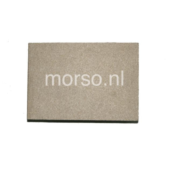 Morso steen achter 3610 & 3640