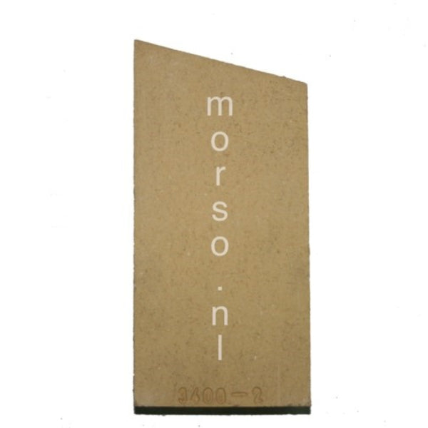 Morso steen zijkant 3400 serie
