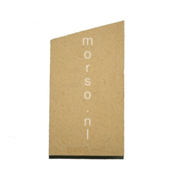 Morso steen zijkant achter 3400 serie