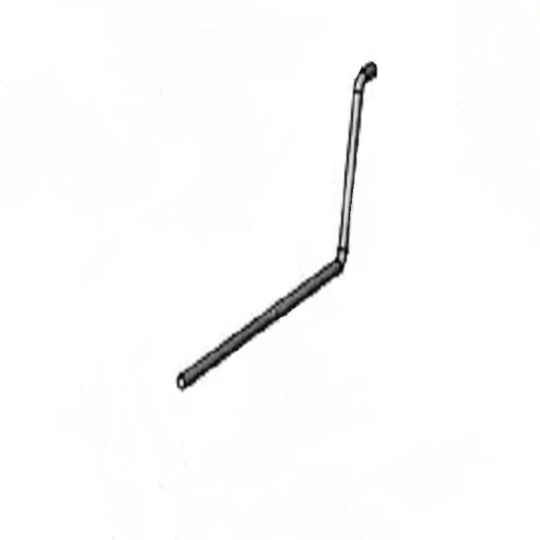 Morso trekstang t.b.v. schudrooster 1126