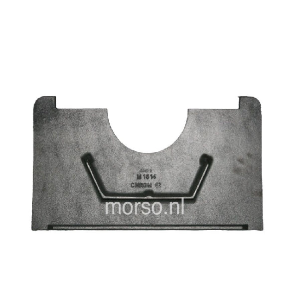 Morso vlamplaat 2110