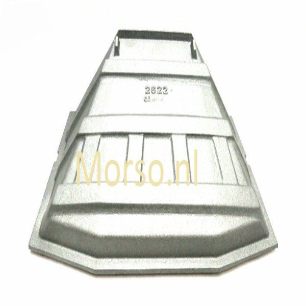 Morso vlamplaat gietijzer 1126