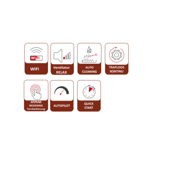 Nordic Fire Boxline 10