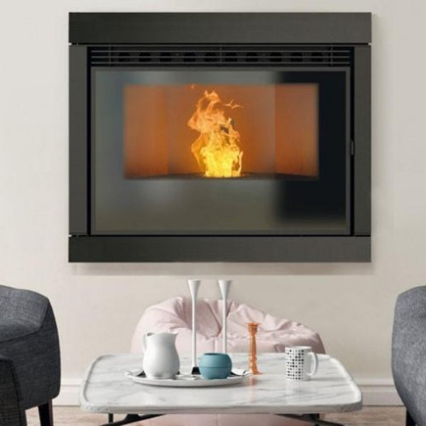 Nordic Fire Boxline 8