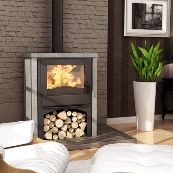 Nordic Fire CV Cottage