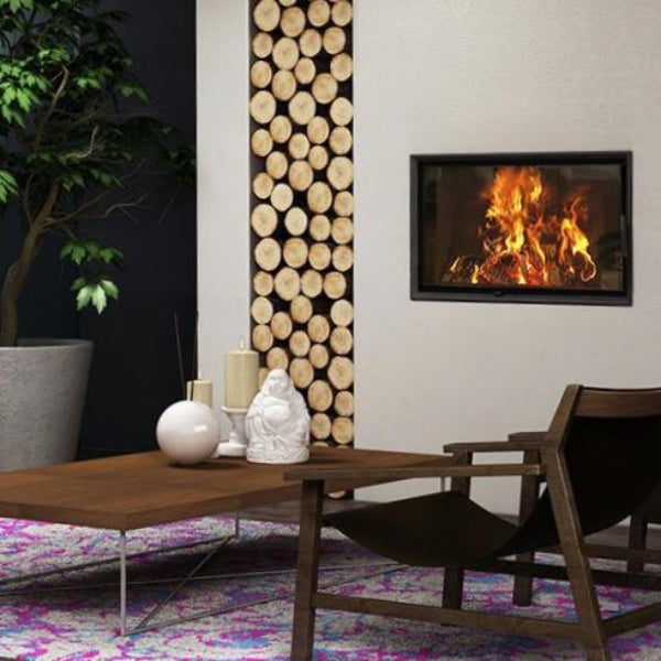 Nordic Fire Optimum 80 CV