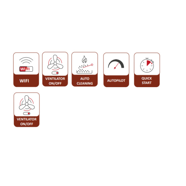 Nordic Fire HRV Viktor