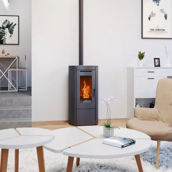 Nordic Fire Ilvar 7 (showroommodel)