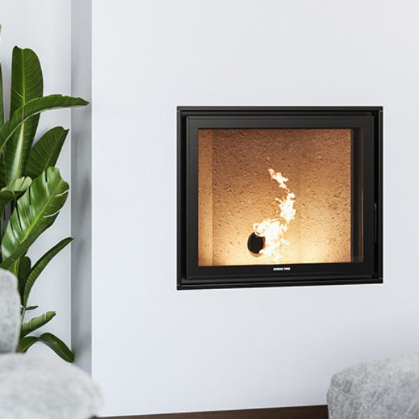 Nordic Fire Sienna 10