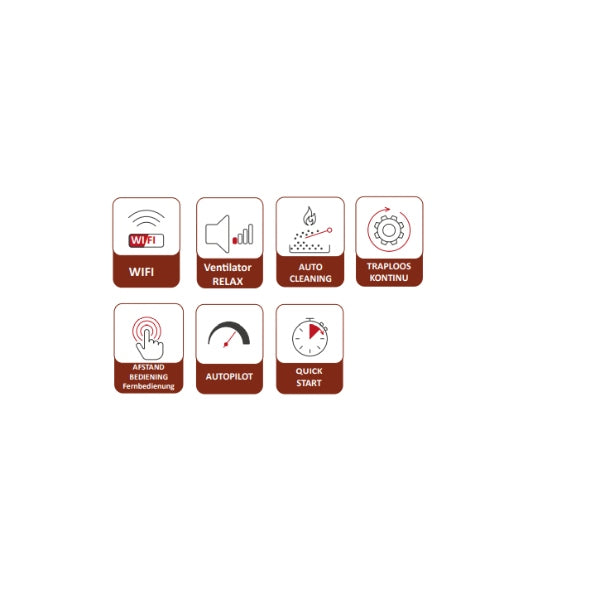 Nordic Fire Viktor 10