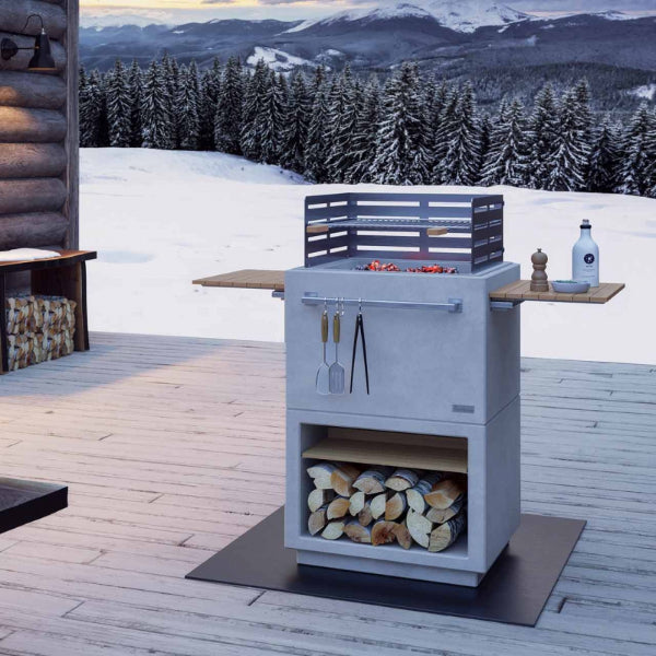 Nordpeis Air buitenhaard