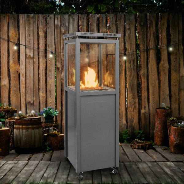 Outr Garden Fire Cordoba