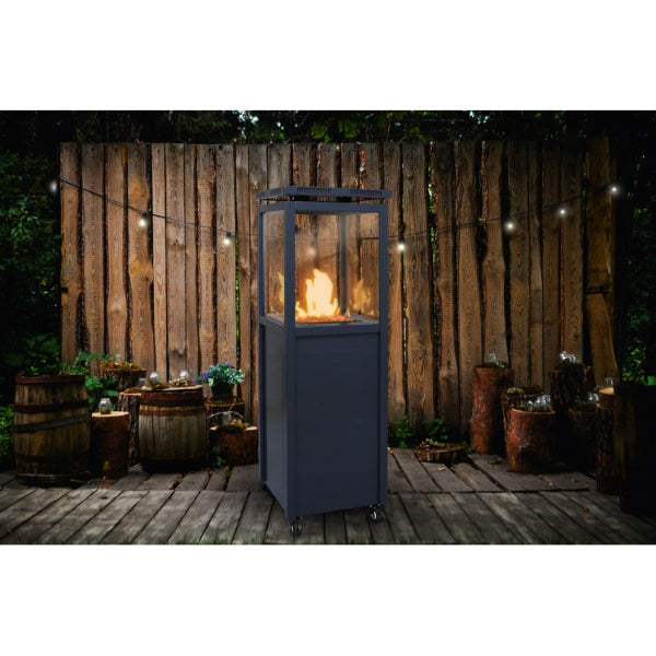 Outr Garden Fire Cordoba