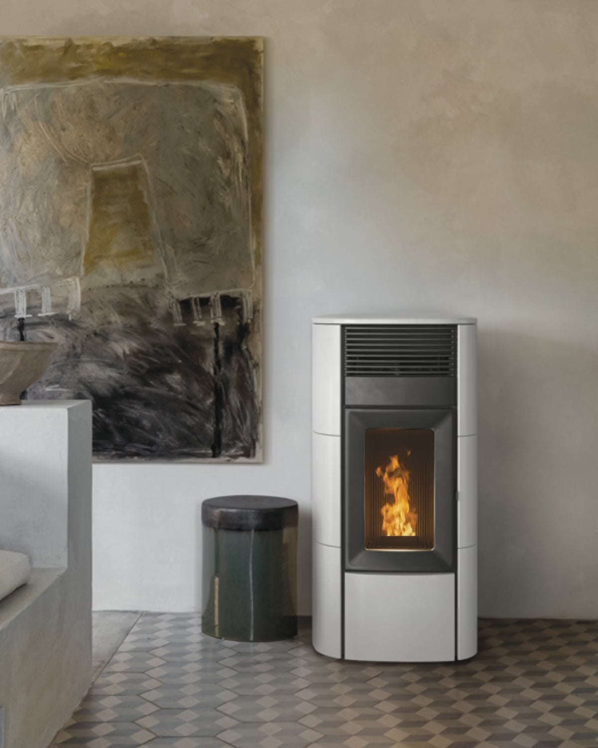 MCZ CLUB Hydromatic 18&24kw