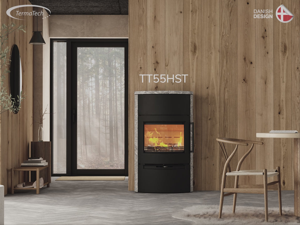 Termatech TT55HST - Gemarmerd Speksteen