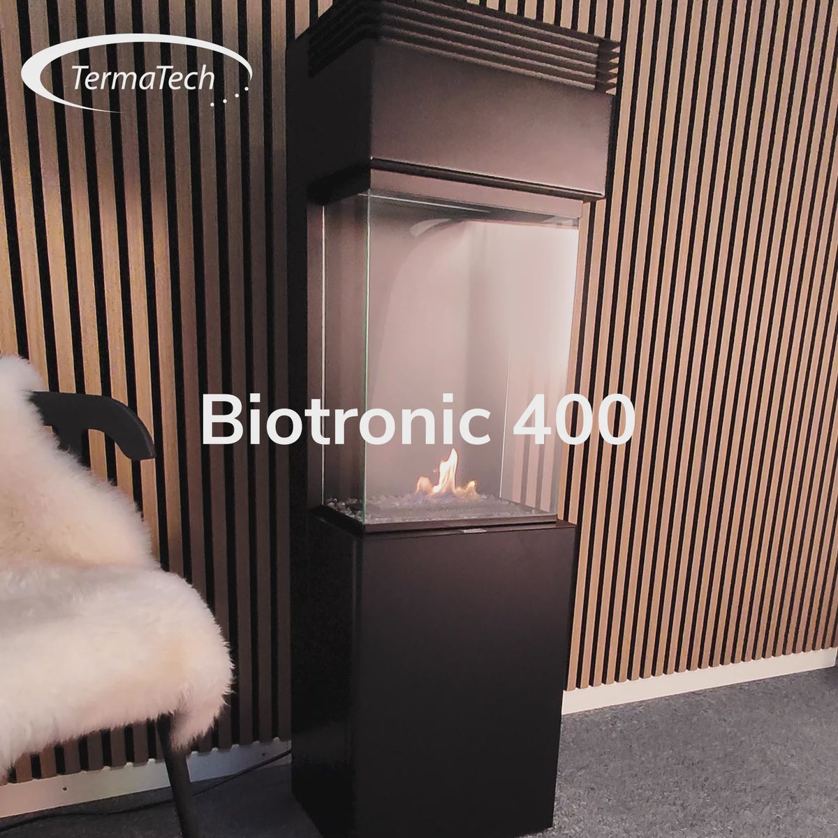 Termatech BIOTRONIC 400