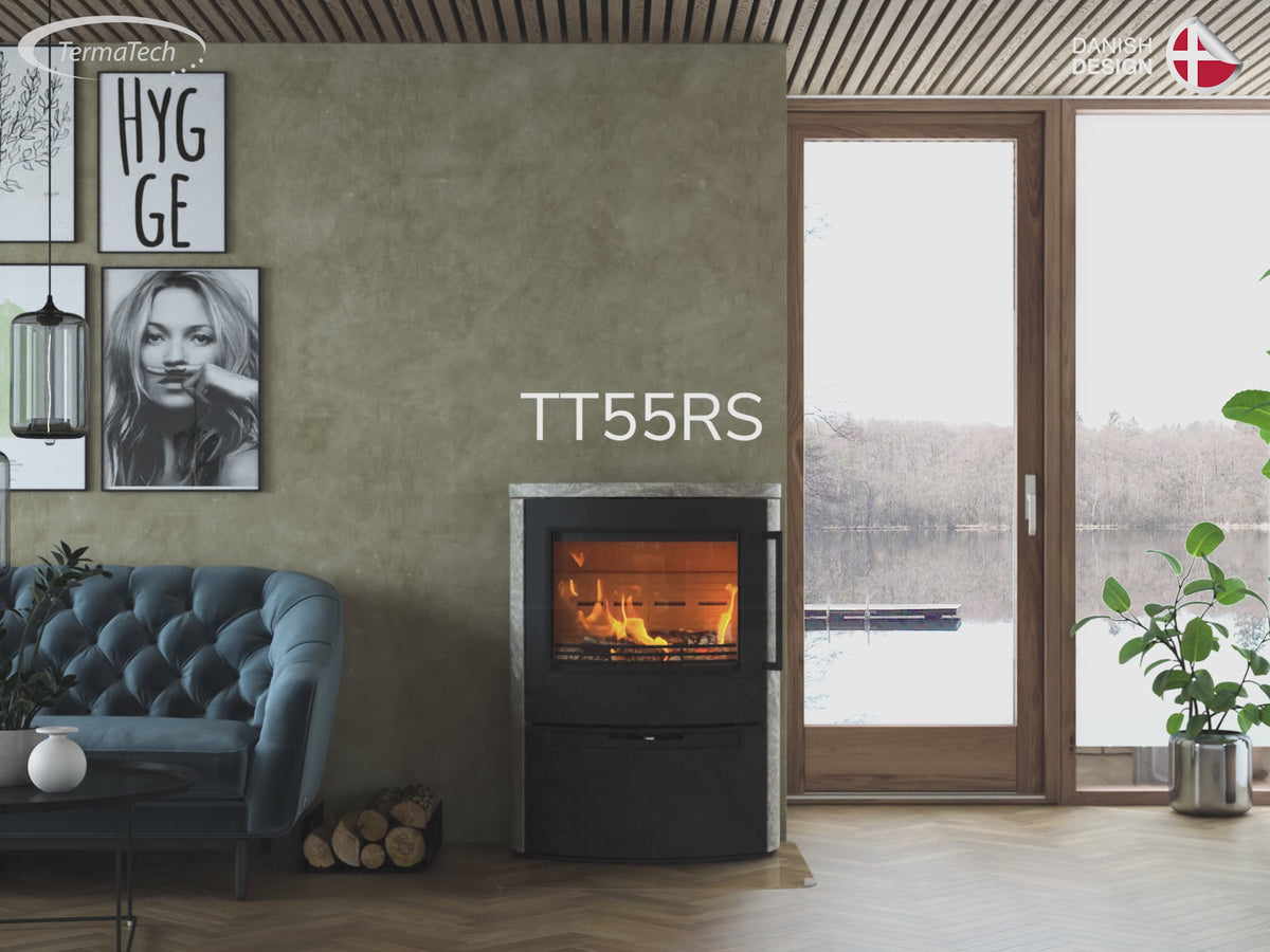 Termatech TT55RS - Gemarmerd Speksteen