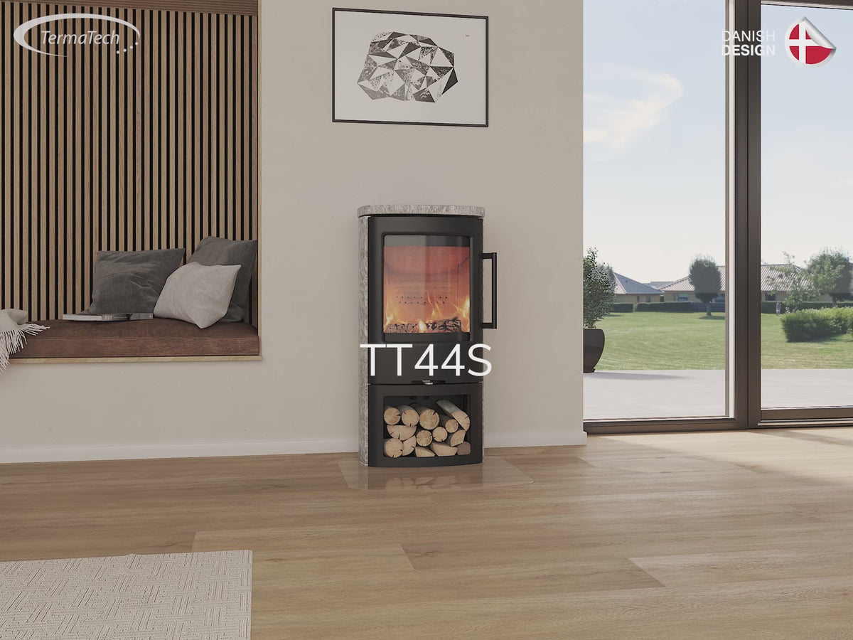 Termatech TT44S - Gemarmerd Speksteen