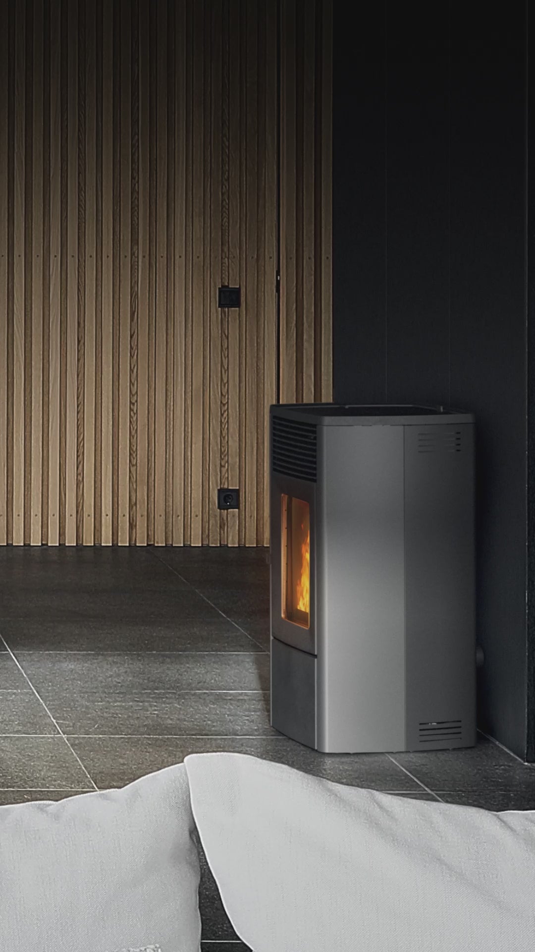 MCZ EGO Hydromatic 8&12kw
